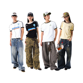 BEB CLUB 25 SIGNATURE TEE เสื้อยืดโลโก้เบ็บคลับริงเกอร์ทีตัด…