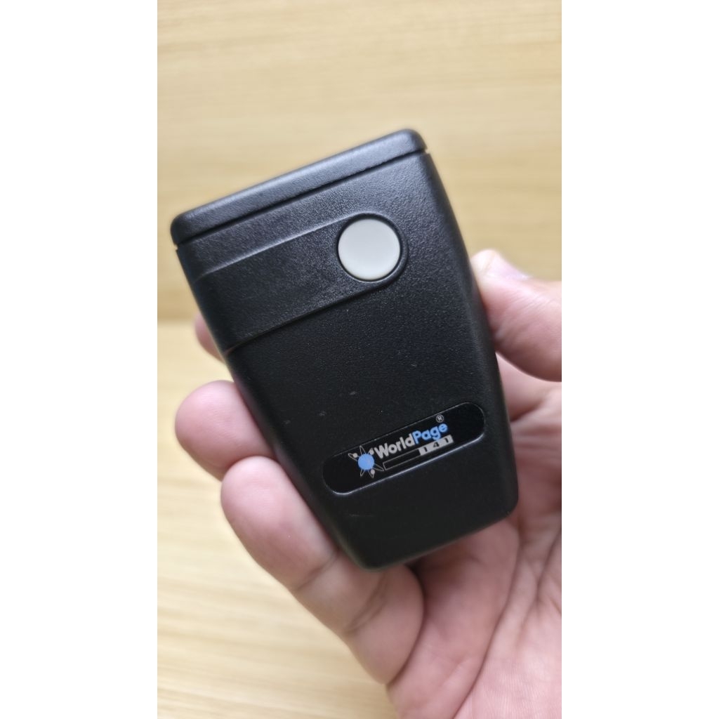 Pager Motorola 📟 📟 📟