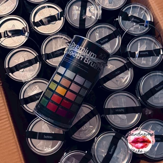 👑 Hetras Premium Tooth Brush (เซท 21 ด้าม)— แปรงนุ่มพรีเมียม ดูแลช่องปากอย่างอ่อนโยนทุกวัน Hetras (เฮทรัส)