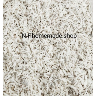 มะพร้าวเมี่ยงคำ สูตรโบราณ หั่นมือของแท้ (500g)