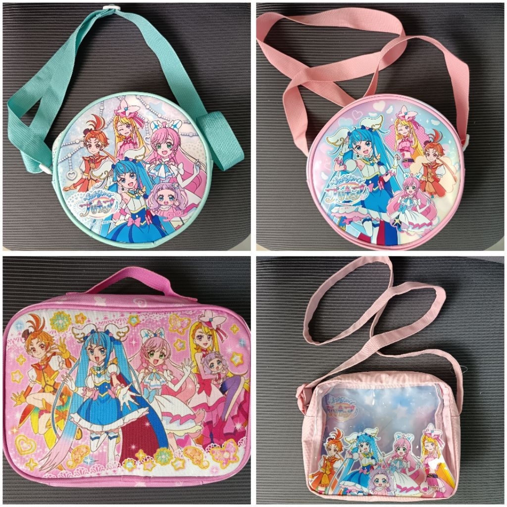 รวมกระเป๋าพริตตี้เคียว​ Hirogaru​ Sky​ Precure