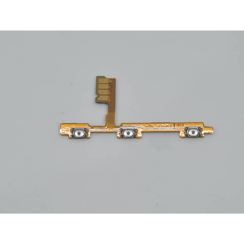 แพร สวิตซ์ เปิดปิด เพิ่มเสียง - ลดเสียง + - Huawei P30Lite / P30 Lite / P 30 Lite / MRA-LX1 / แท้ มื