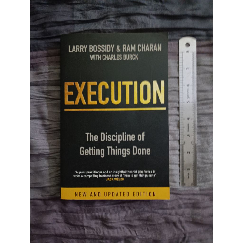 EXECUTION  ***********