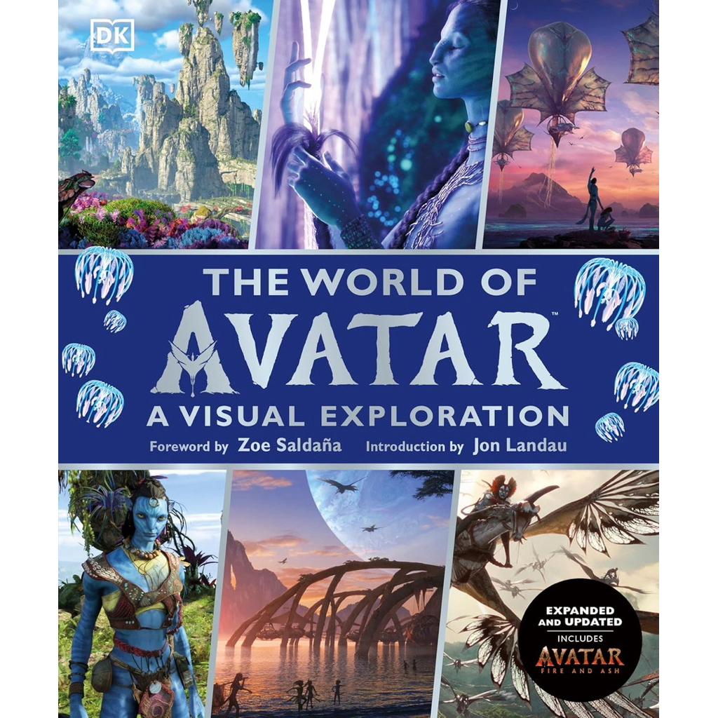 [ Pre-Order ] *กรุณาอ่านรายละเอียดก่อนสั่งซื้อ* The World of Avatar Updated Edition