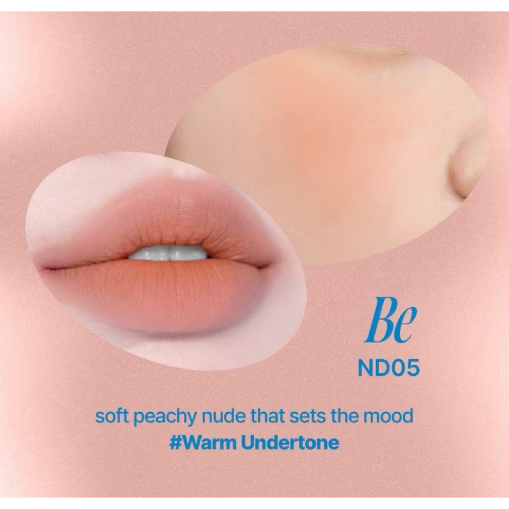 Fwee Lip&Cheek Blurry Pudding Pot