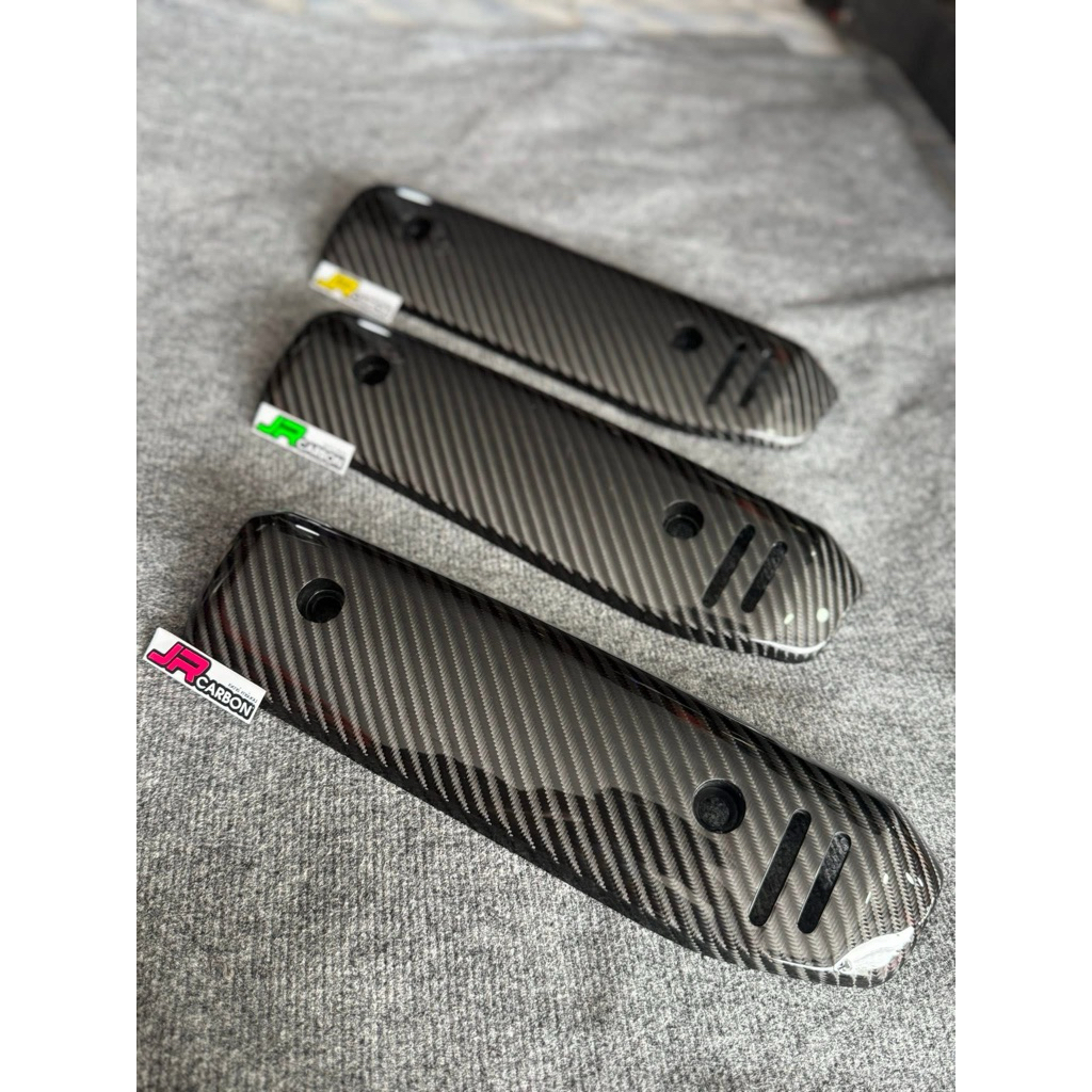 คาร์บอนข้างท่อ Giorno ลาย4 งานJRcarbon💯