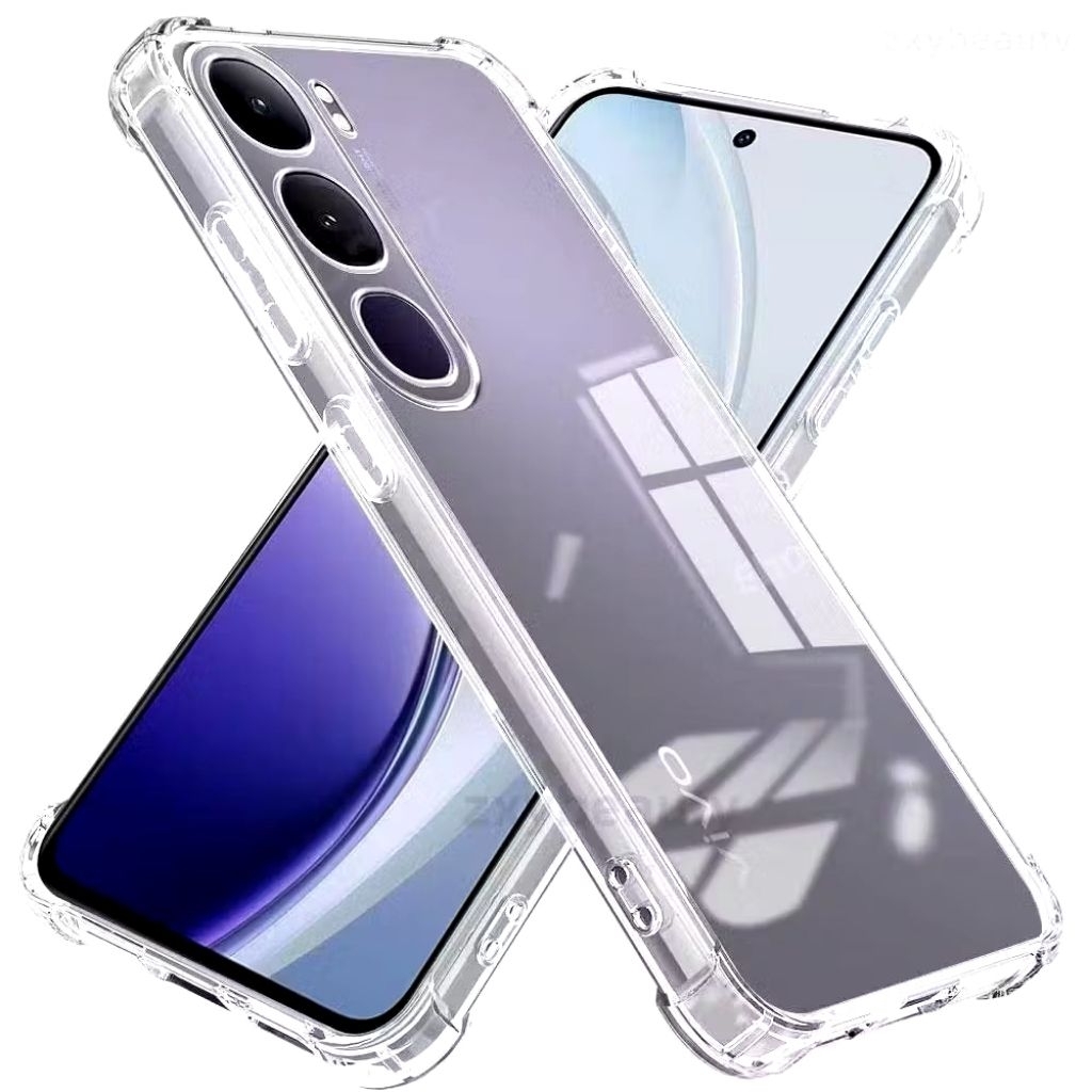 🔥ส่งตรงจากไทย🔥เคสใส สำหรับ Vivo Y31 5G Y29S Y04 Y300 Y200 / Y19s เคสใสกันกระแทก For วีโว่Y200