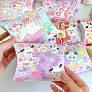 🧸✨ กล่องของขวัญทรงหมอนลายน่ารัก | กล่องใส่ขนม กล่องใส่ของชำร…