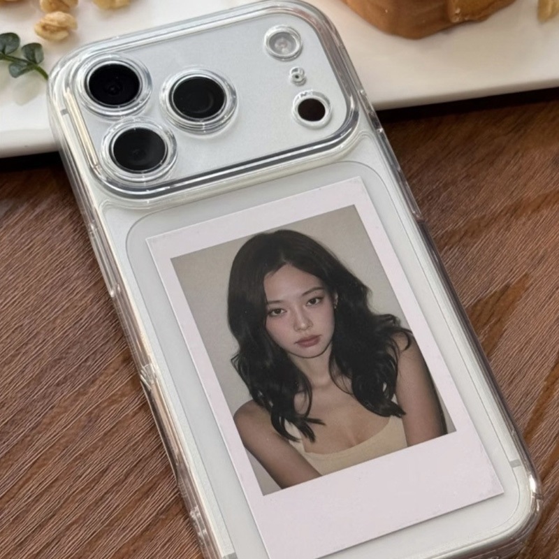 ⚡พร้อมส่งใน1วัน⚡เคสกันกระแทกใสสำหรับ For iPhone ไอโฟน TPU เคสใส 17 16 15 11 14 13 12 Pro Max XS Max 