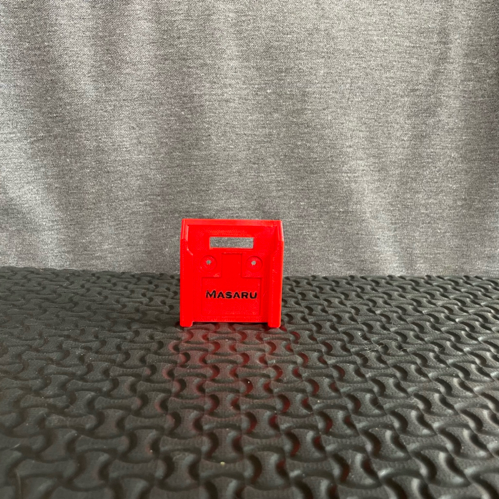 ที่้เก็บแบตเตอรี่แบตติดผนัง Masaru - รูปที่ 3