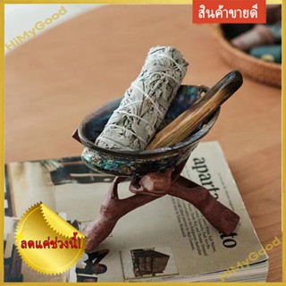 California white sage แคลิฟอร์เนียไวท์เสจ ใช้สำหรับชำระล้างพ…