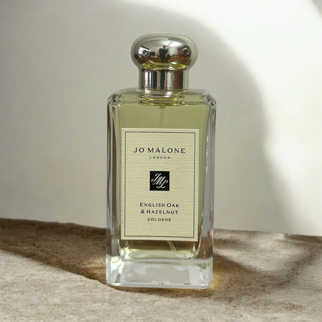English Oak & Hazelnut by โจมาโล(กลิ่นเฮเซนัท+ไม้)น้ำหอมแท้แบ่งขาย