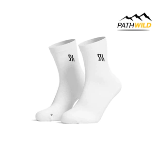 SHRPATH Running Socks SH3003 ถุงเท้าสำหรับวิ่ง และออกกำลังกาย แบบข้อสั้น Quarter Length