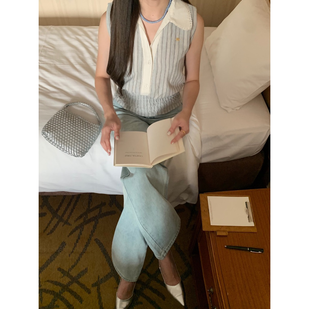 ส่งต่อ เสื้อ nomade.bkk ใส่ครั้งเดียว