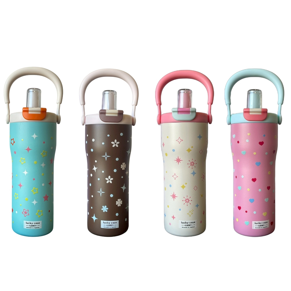 แก้วสแตนเลสเก็บความเย็น 316 ขนาด800ml มีหลอดดูดและมือจับให้ T01307 ราคา ถูกที่สุด ดีลบีเคเค แกลเลอรีภาพที่ 9