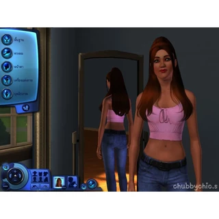 [แฟลชไดร์ฟ] The Sims 3 Deluxe Edition ครบทุกแพ็คที่วางจำหน่าย🔥 พร้อมของเสริม บ้าน, เสื้อผ้า, ทรงผม