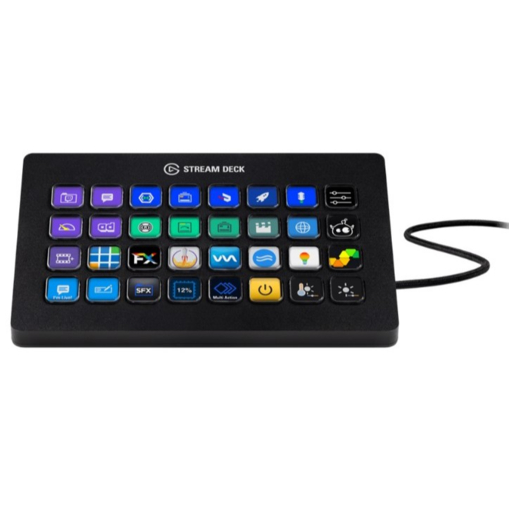 ELGATO STREAM DECK XL KEYPAD
