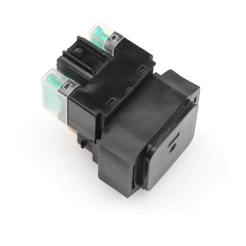 รีเลย์สตาร์ท สำหรับ Suzuki SV650 Vstrom650 Vstrom1000 สตาร์ทเตอร์รีเลย์ รีเลย์เครื่อง - รูปที่ 6