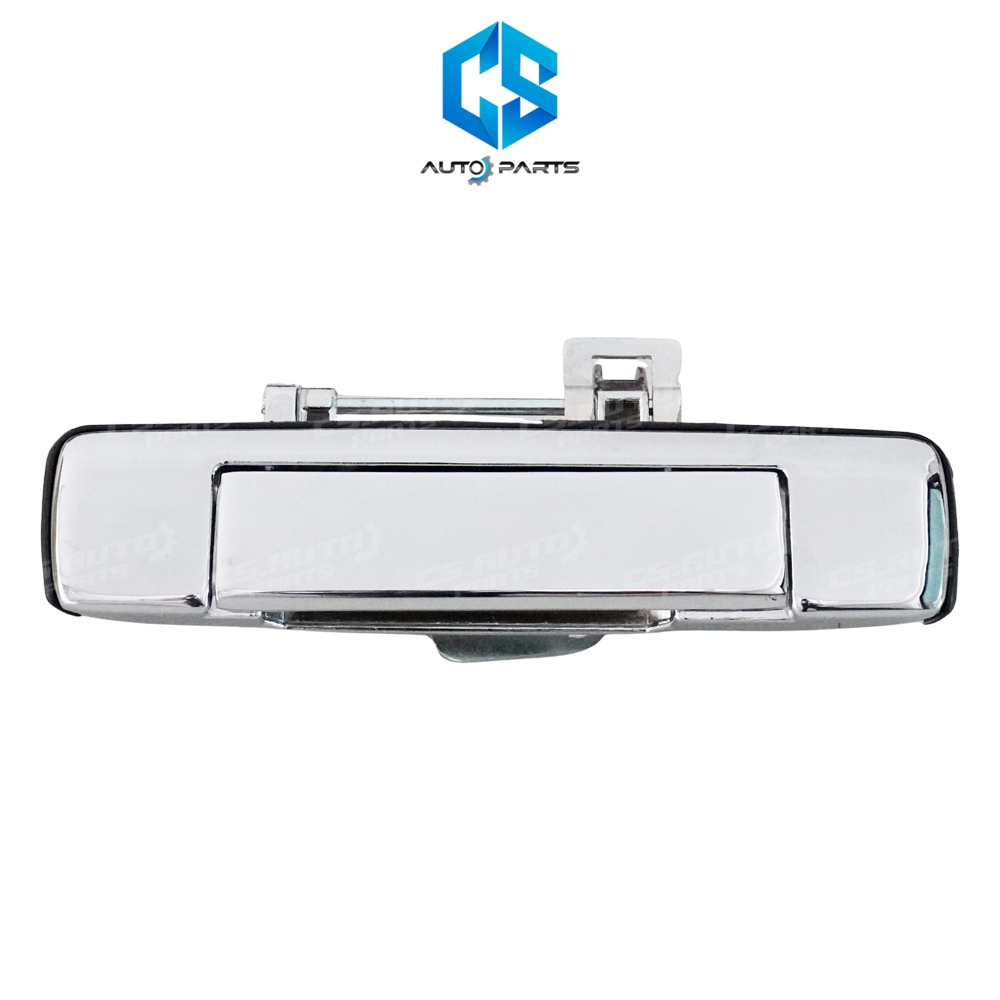 มือเปิดฝาท้าย ISUZU D-MAX ALL NEW ปี12-19 (เหล็ก)(ชุบโครเมี่ยม)
