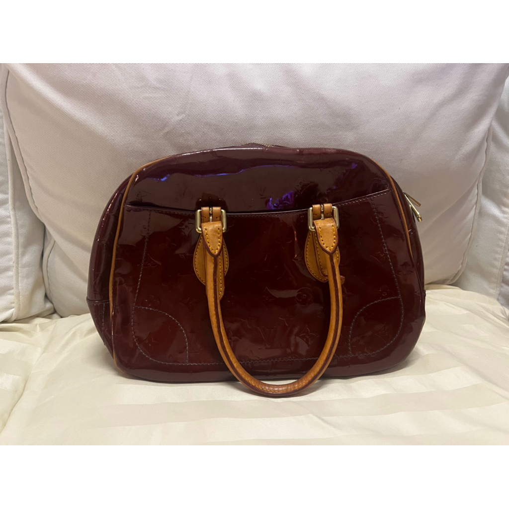 LV vintage tag ครบเช้คเลขขึ้น