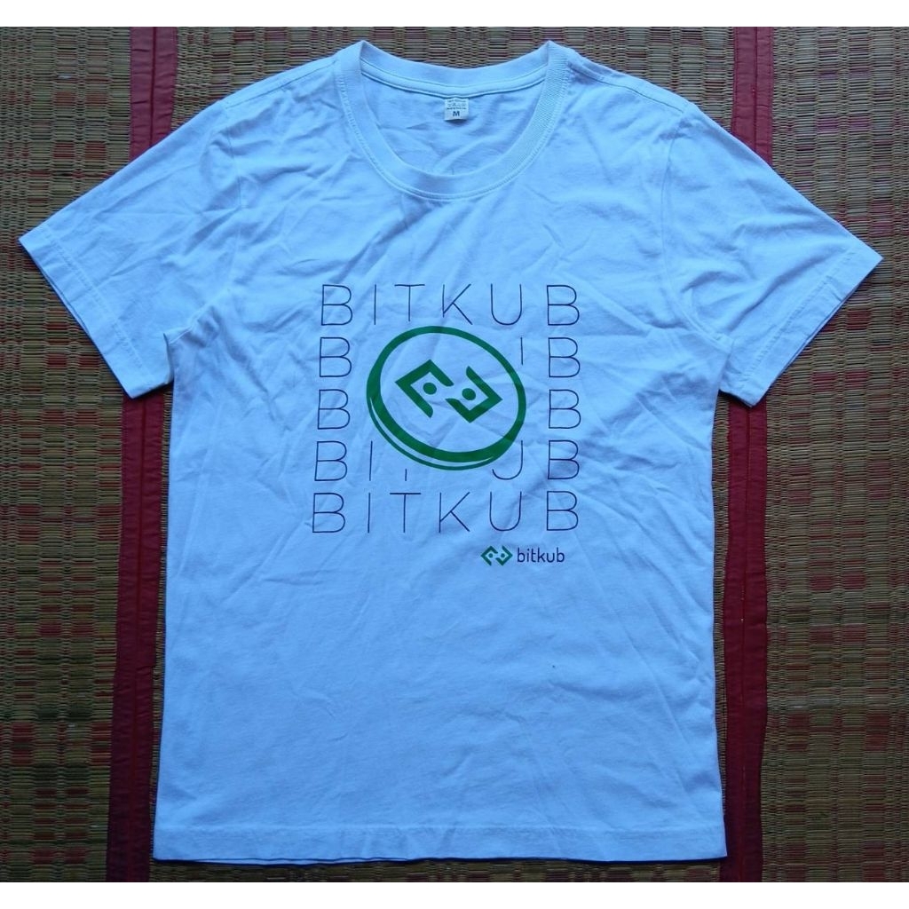 เสื้อเซอร์วิส bitkub