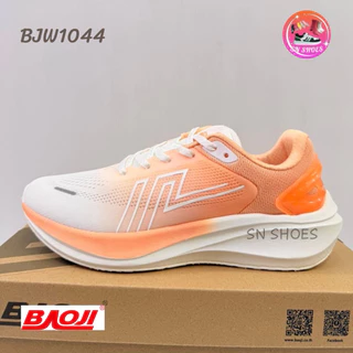 รองเท้าผ้าใบบาโอจิ BAOJI เเท้100% BJW 1044 รองเท้าผ้าใบผู้หญิง ไซร้ 37-41