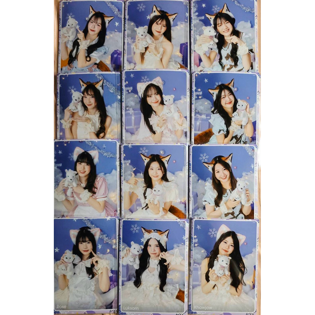รูปงาน จิงโจ้ บูทน้องเมมเบอร์ แอค C พร้อมส่ง