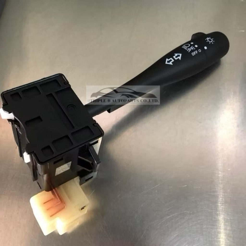 สวิทยกเลี้ยว ก้านเปิดปิดไฟเลี้ยว cefiro a31 ตัว12V ตรวจสอบก่อนสั่งซื้อ(ตัว24Vไม่สามารถใส่ไม่ได้)