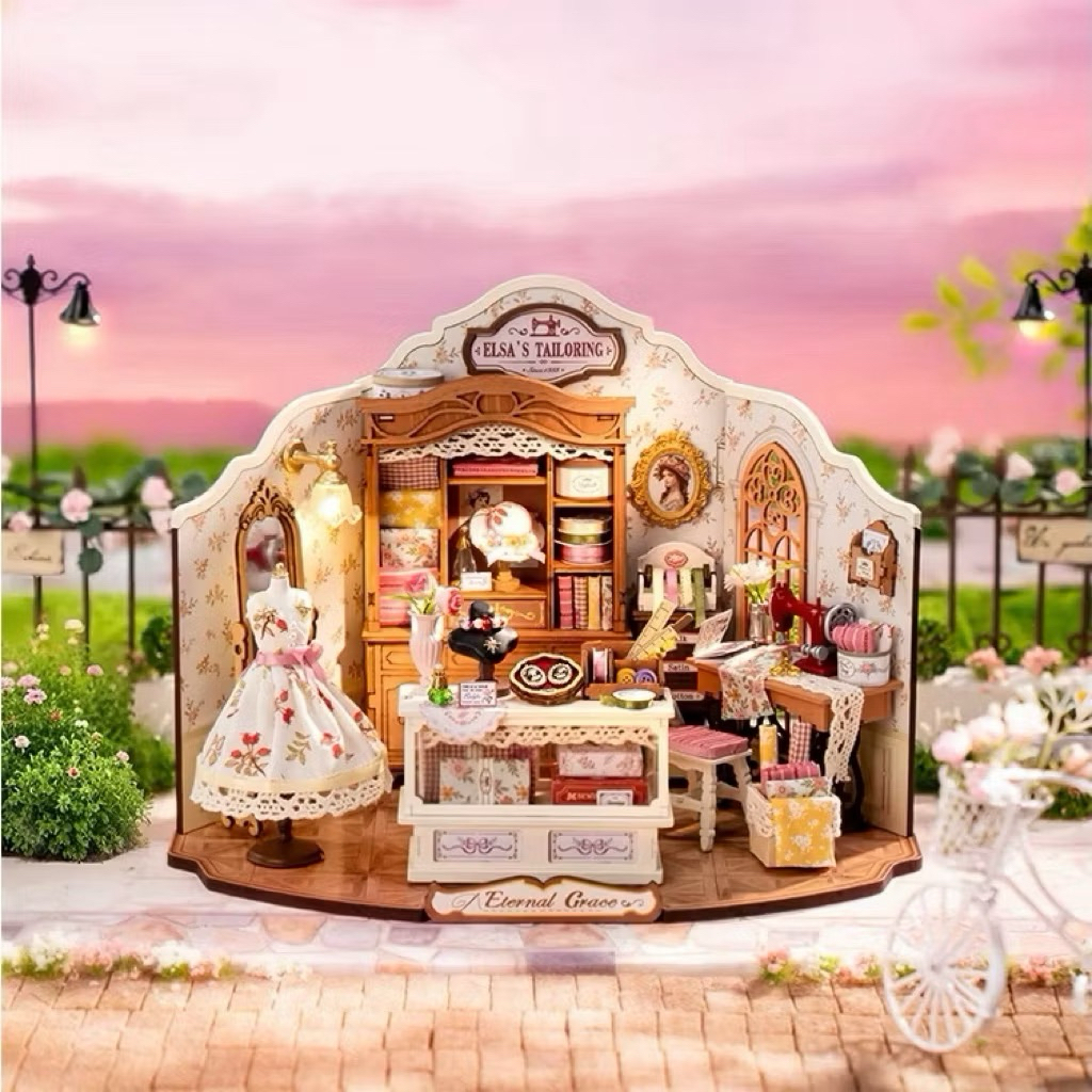 📍พร้อมส่ง💯%  Rolife ร้านตัดเสื้อ DIY [ของแท้] แบรนด์Rolife