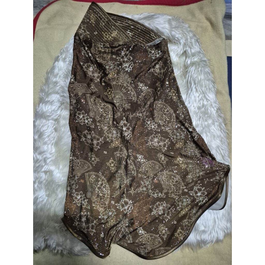 ผ้าคลุม nunuh มือสอง