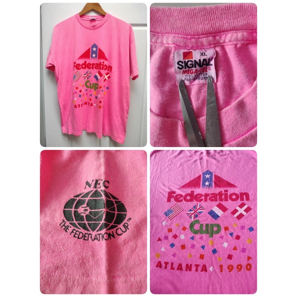 เสื้อยืดมือสอง...USA1C (90'S)