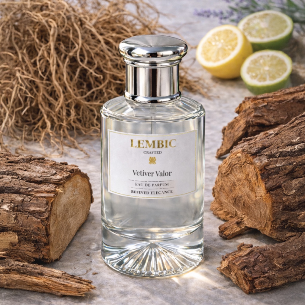 น้ำหอม Lembic Vetiver Valor