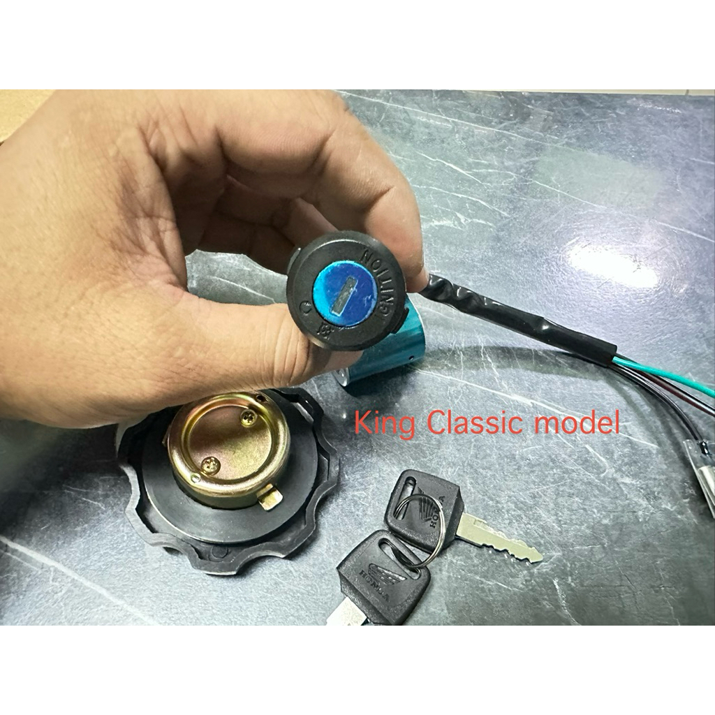 ชุดกุญแจ Honda CG110-125  JX110-JX125