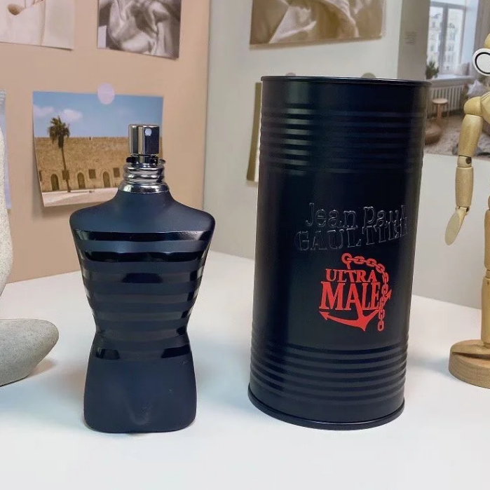 🌸ของแท้ 💯 Le Male/ Le Beau /  Scandal / So Scandal EDP 2ml/5ml/10ml น้ําหอมผู้หญิง น้ำหอมผู้ชายน้ำหอมหรูหราสำ น้ำหอมมาโช - รูปที่ 5