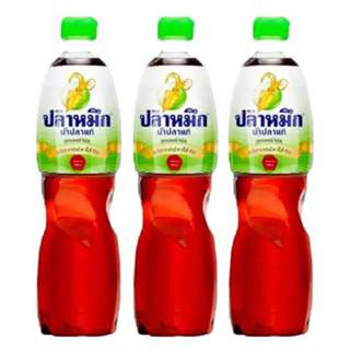 ปลาหมึก น้ำปลา สีเหลือง / สีเขียว 700 มล. แพ็ค3