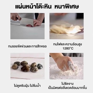 ALOVEโต๊ะวางโซฟา/โต๊ะกาแฟสไตล์นอร์ดิกขนาด 80/100/120 ซม.ขาเหล็ก แข็งแรงทนทาน เหมาะสำหรับตกแต่งห้องนั่งเล่นหรือบริเวณโซฟา