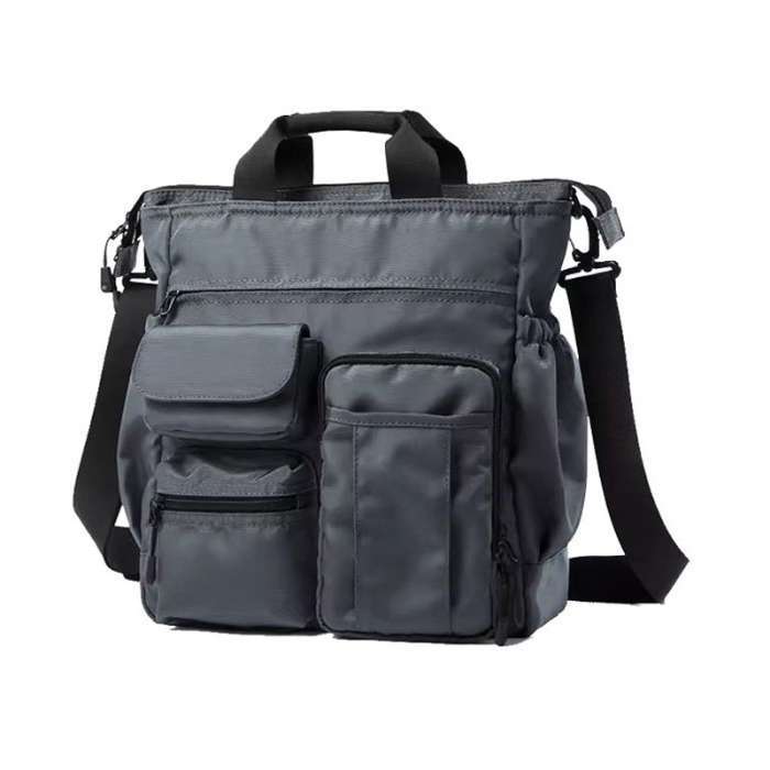 SM กระเป๋าถือ กระเป๋าเดินทางสะพายข้าง รุ่น SG-3031 (S4-024) MHB จากร้าน Smart Choices