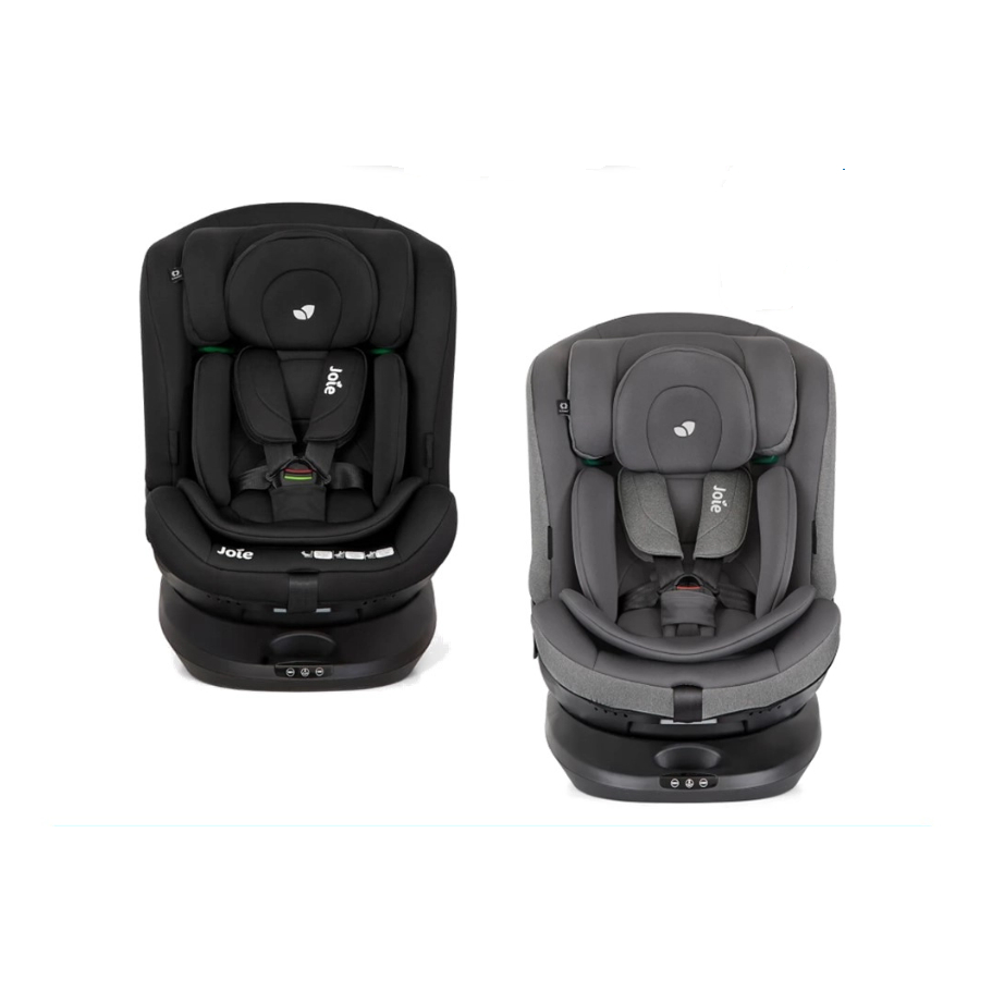⚡️⚡️คาร์ซีท Joie Multiway หมุนได้ 360องศา แรกเกิด - 7ขวบ ติดตั้งด้วย ISOFIX