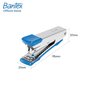 Bantex เครื่องเย็บกระดาษ แม็กเย็บกระดาษ แข็งแรง ทนทาน ใช้ลวดเบอร์มาตรฐาน Stapler