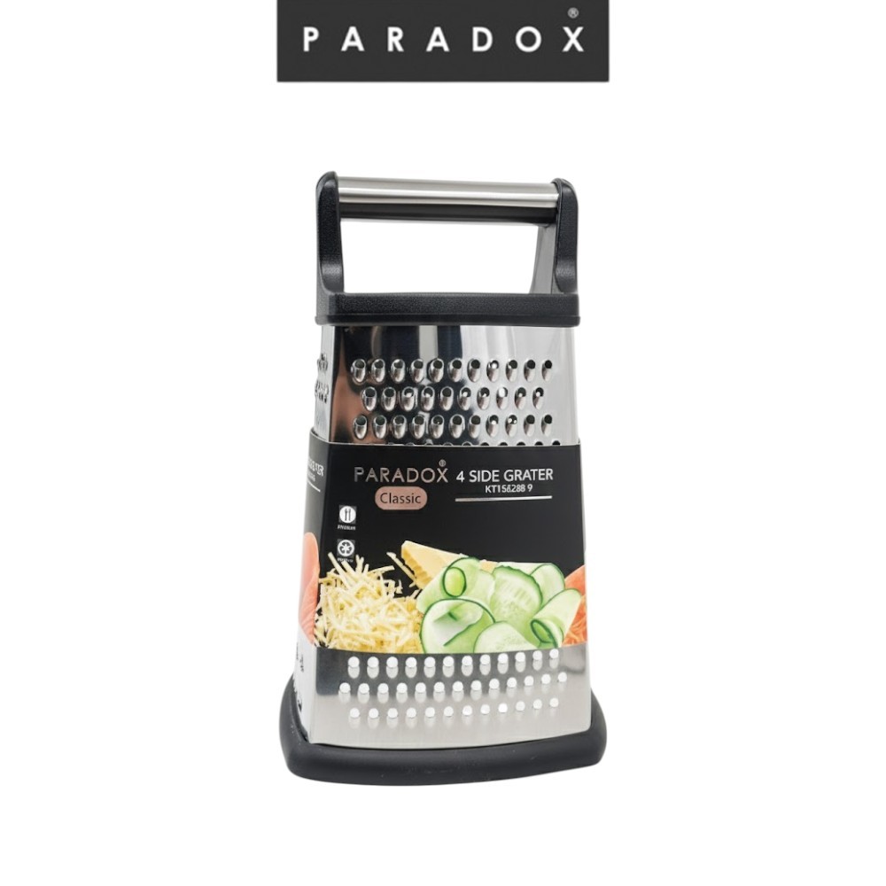 Paradox : ที่ขูดผัก ผลไม้  4 SIDE GRATER KT156288 9