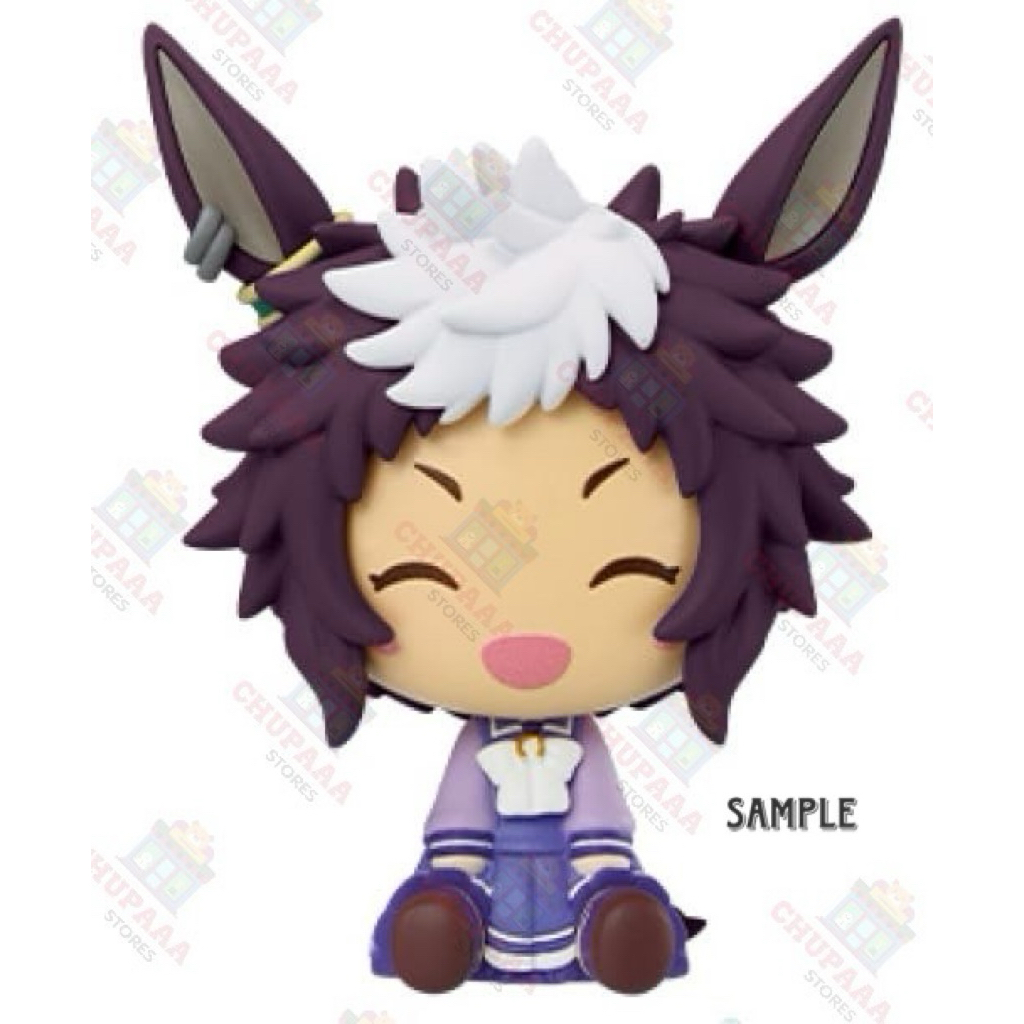 [มือ1]Uma Musume: Pretty Derby Ichiban Kuji Chokonokko Mejiro Ryan | สาวม้าโมเอะ ฟิกเกอร์เมจิโร่ ไรอ