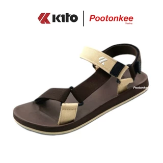 Kito รุ่น AC27 รองเท้าแตะรัดส้น กีโต้ รองเท้าผู้หญิงและผู้ชาย ไซส์ 36-44