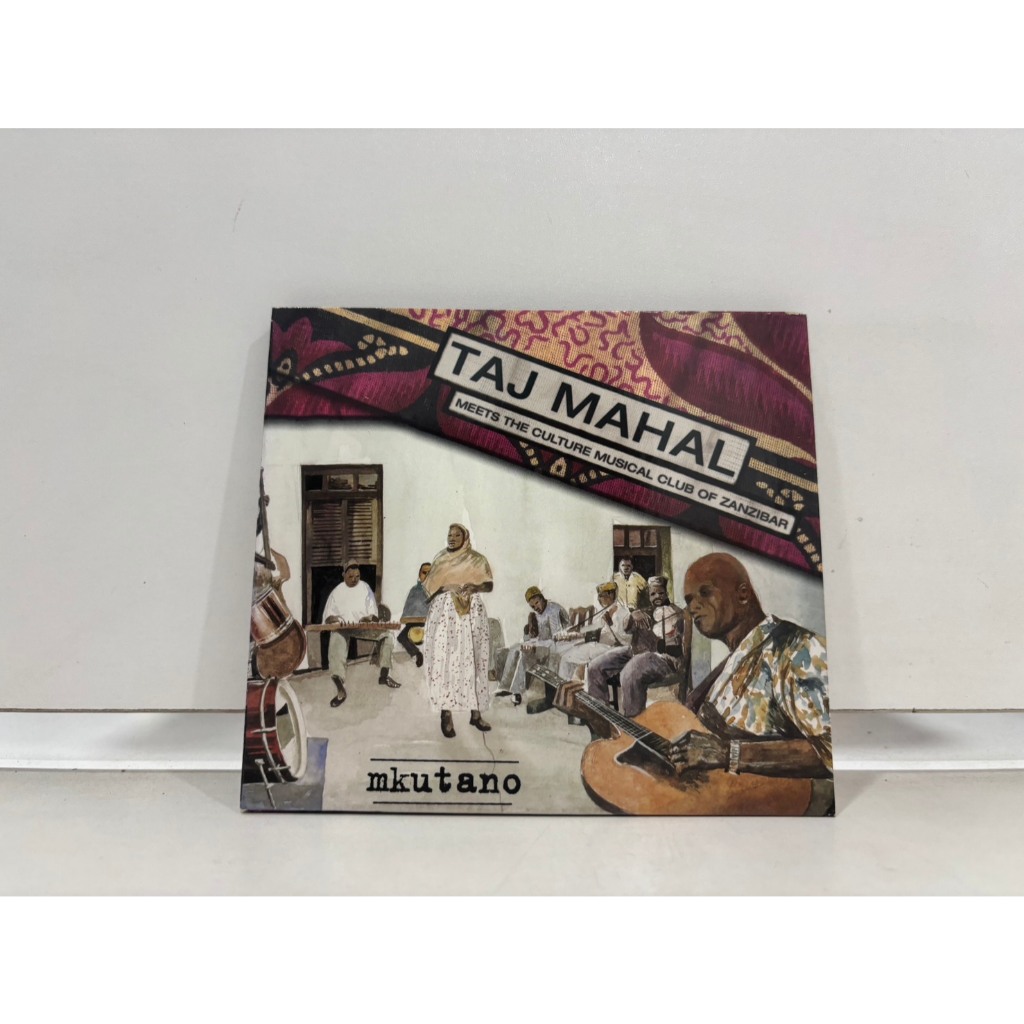 1 CD MUSIC  ซีดีเพลงสากล      TAJ MAHAL T&記 031    (N6E125)