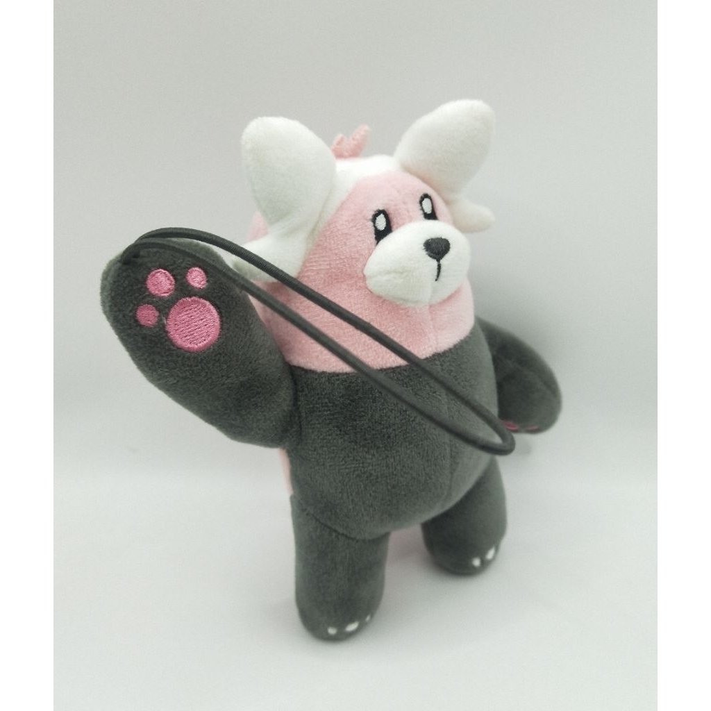 Sanei Pokemon ตุ๊กตา Bewear ขนาด 6.5 นิ้ว