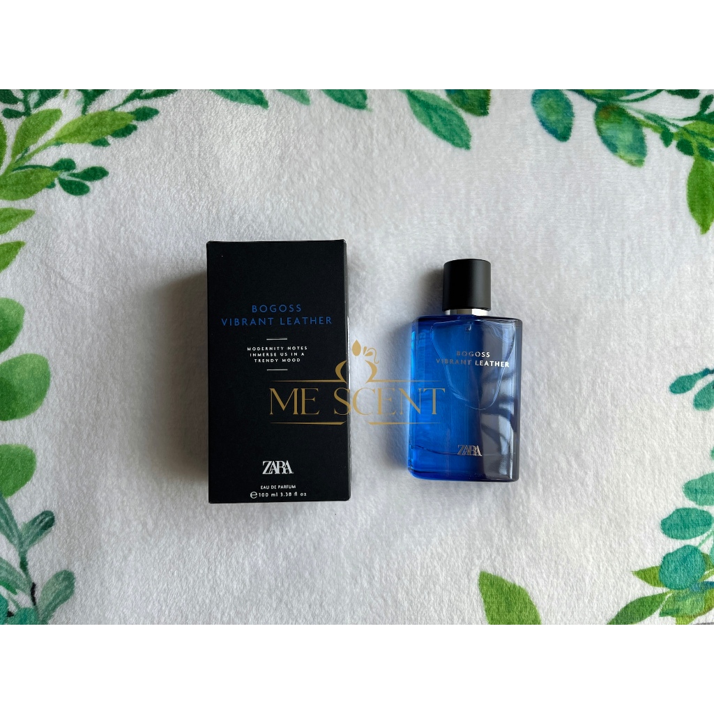 Zara Vibrant Leather Bogoss (EDP) แบ่งขาย