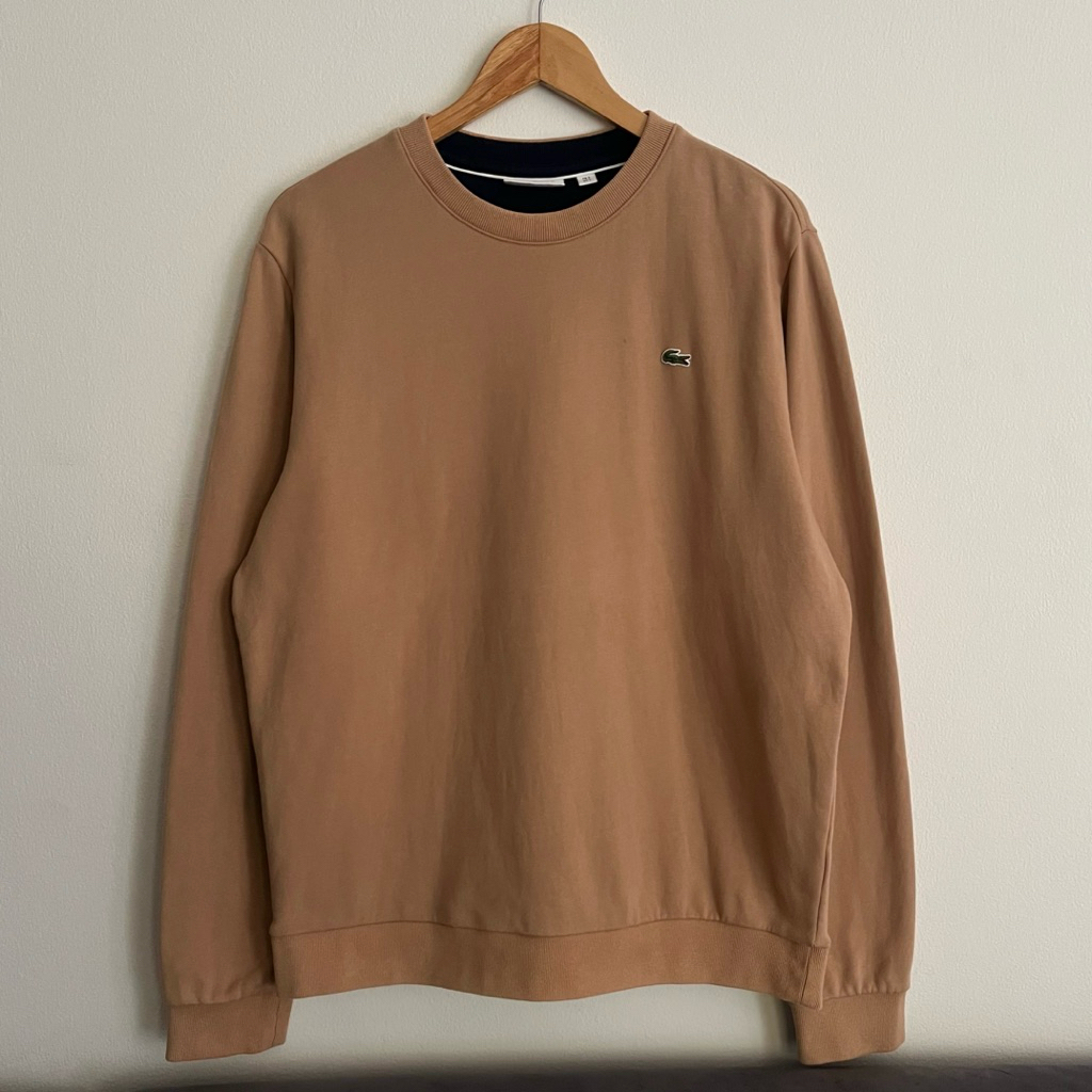 เสื้อสเวตเตอร์ Lacoste Sweater