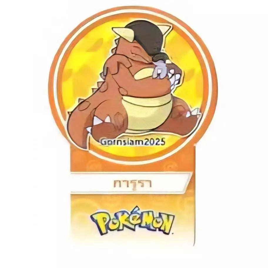 การ์ดโปเกมอน ชุด3สีส้ม ขนมโชกี้ โชกี้ 2025 Pokemon Card By Choki Choki 2025 มี151 แบบ กว้าง5ซม.Xยาว7.3ซม.ผลิตจากกระดาษ thumbnail 3