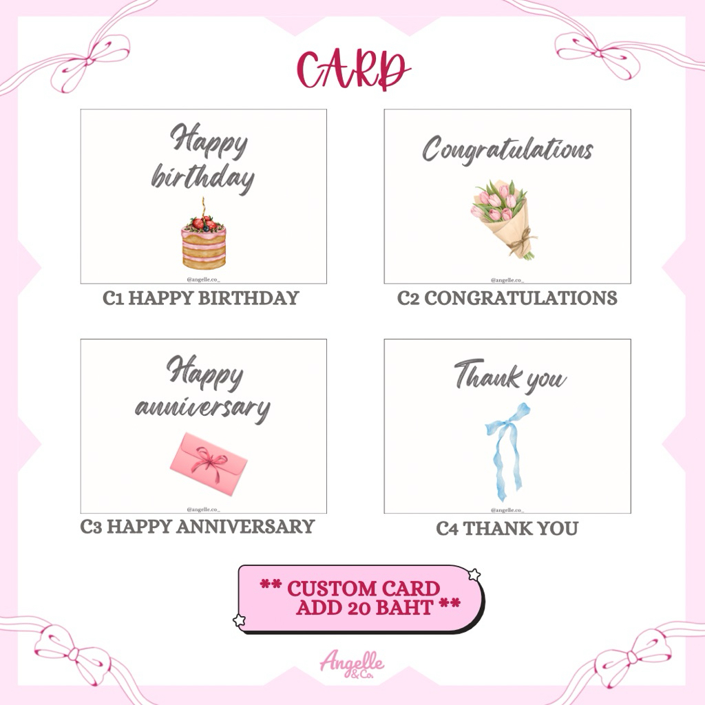 (ใช้เวลาจัดทำ1-2วัน) กิ๊บติดชื่อ Box set ของขวัญ 🎁🧸 กิ๊บหนีบผมติดชื่อ 💫💖 พิเศษเดือนก.พ. การ์ดวาเลนไทน์/Valentine’s card - รูปที่ 6