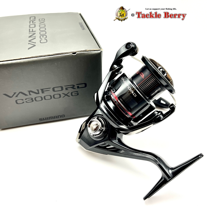 NEW REEL Shimano 24 VANFORD C3000XG / มีของพร้อมส่ง