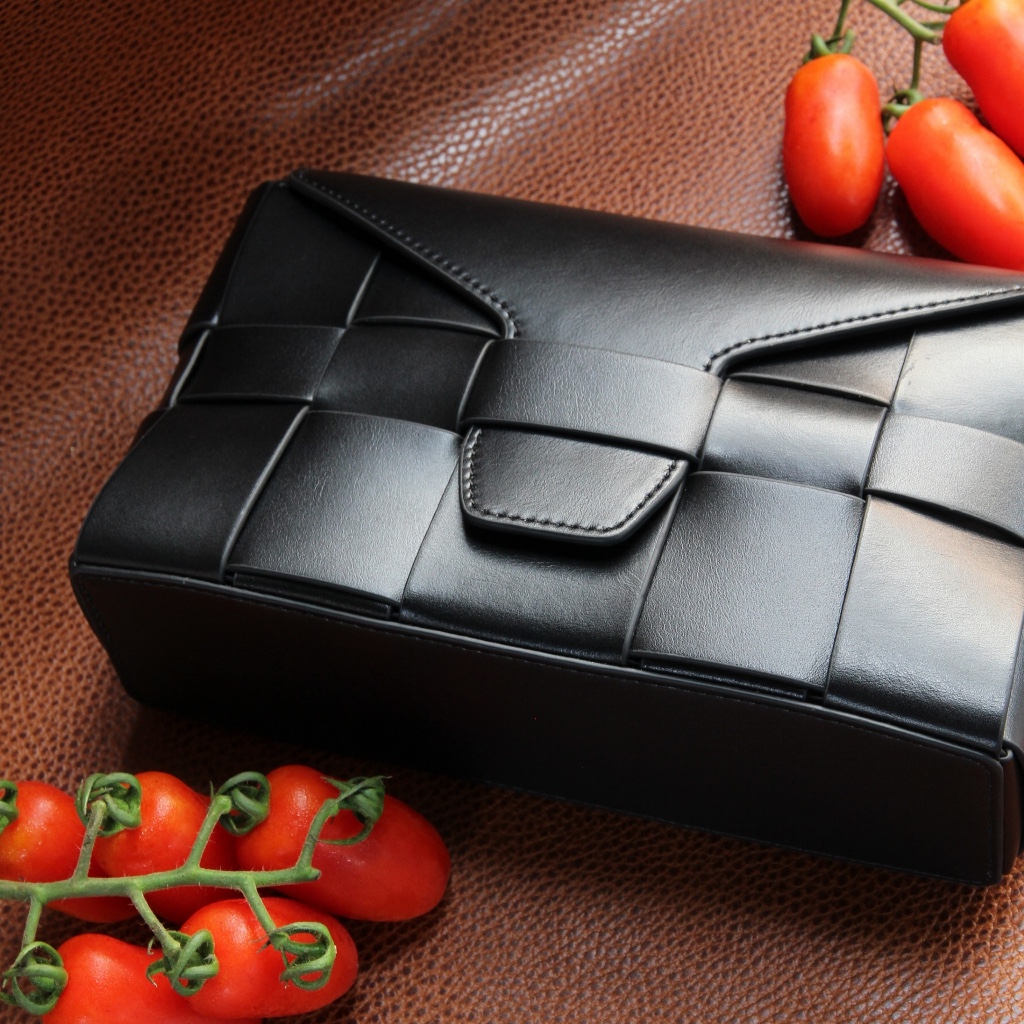 Tessa Genuine Leather (Smooth) กระเป๋าหนังแท้ ปรับสายได้ | Curà - Curated Attitude - รูปที่ 3